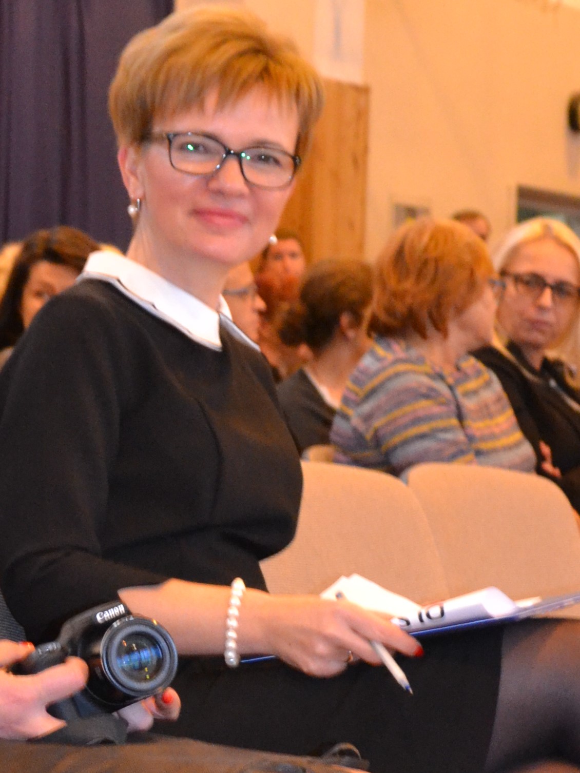 Dyrekcja – Szkoła Podstawowa nr 34 im. Józefa Malewskiego w Olsztynie